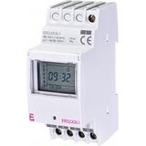 Cyfrowy programator czasowy jednokanałowy CLOCK-1 002472011 ETI