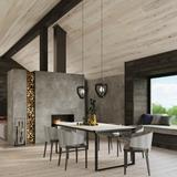 Sollux Lampa wisząca TRES czarna SL.0930