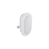 Plafoniera hermetyczna LED TANGO LED L 6W NW 04249 IDEUS