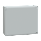 Thalassa Puszka PC nieprzezroczysta pokrywa 291x 241x 88mm