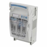 EBH000O3TM8 Rozłącznik bezpiecznikowy poziomy 160A AC 690V NH000 AC21B 3P IEC montaż śrubow EBH000O3