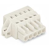 1-przewodowe gniazdo