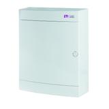 Rozdzielnica natynkowa multimedialna 2x12 IP40 pusta ECT24PO MEDIA/EMPTY 001101300 ETI