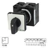 T3-3-8901/EZ Łącznik krzywkowy 32A 13kW 231950 EATON