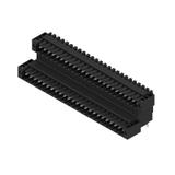 SLD 3.50 V/48/90F 4.5 SN BK BX Złącze wtykowe płytek drukowanych /10szt./ WEIDMULLER