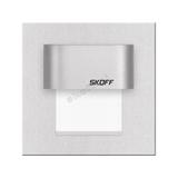 TANGO mini – G(alu) /  WW (ciepły biały)   [obud. Aluminium]