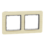 Sedna Elements, ramka 2-krotna, brzoza