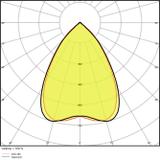 Oprawa PANEL IndiviLED 600 33W 3000K