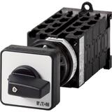 T0-8-8372/Z Łącznik krzywkowy 20A 6.5kW 012753 EATON