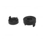 Element wyrównujący wysokość do szyn o grubości 5 mm H5-BBS 001696005 ETI