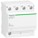 Ogranicznik przepięć Acti9 iPFK20-T2-3N 3P+N T2 20 kA A9L15693 SCHNEIDER