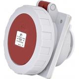 32A 400V 3P+N+PE Gniazdo tablicowe IP67 EEH 3253 004482087 ETI