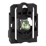 Harmony XB5 Korpus przycisku zielony LED 24V ZB5AVB3 ZB5AVB1 Schneider