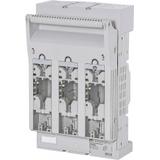 Rozłącznik bezpiecznikowy KVL-1 3P M10-M10 LED 001690882 ETI
