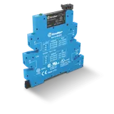 Przekaźnik interfejsowy 1 P; 6 A; 12V AC/DC; ATEX