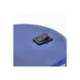 LAMPKA BIURKOWA RIO, E27, MAX. 40W, 220-240V, NIEBIESKI