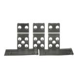 Kit EF E1.2 F 3pcs zestaw zacisków