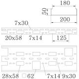 AZK 200 FT, Kanał AZ