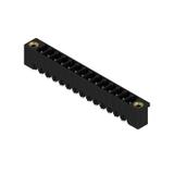 SC 3.81/14/180F 3.2SN BK BX Wtyki PCB (złącza płyty), 3.81 mm, Liczba biegunów: 14, kąt odejścia: 180° /24szt./ 1943500000 WEIDMÜLLER