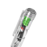 Elektroniczny próbnik napięcia 6w1 test obecności pomiar indukcja ciągłość polaryzacja DC wykr OR-AE