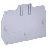 Płytka skrajna 2,5 mm2 do ESP-HMM.2, ESP-HTE.2 (szara) ESP-HMT.2/PT 003903137 ETI