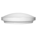 Lampa sufitowa SELENE plafon 2xE27 2x60W klosz matowy IP54 biały