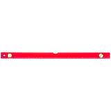 Poziomnica aluminiowa typ 400, 80 cm, 3 libelle