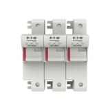 3 Pole 22x58 MFH Podstawa wkładki cylindrycznej 22x58 3P 125A 690VAC CH223DU EATON