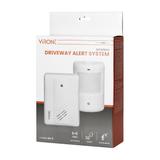 Czujnik ruchu z sygnalizacją bezprzewodową AS-5 ORNO