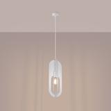 Lampa wisząca NICUS 1 biała