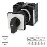 T3-3-8222/EZ Łącznik krzywkowy 32A 13kW 001069 EATON