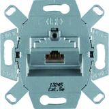 BERKER one.platform Mechanizm gniazda komputerowego UAE pojedyncza (RJ45) ekranowane kat. 5e 534554