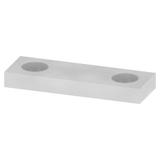 QL 2 SAK16 Złączka szynowa poprzeczna / mostek /50szt./ WEIDMULLER