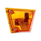 X10/CE/M3B/AL X10 maxi część optyczna bursztynowa soczewka 7092369FUL-0577 EATON