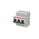S803N-C16 Wyłącznik nadprądowy 36kA 3P C16A 2CCS893001R0164 ABB