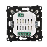 Simon 54 WMDR-17xxx1-041 Termostat programowalny z wyświetlaczem z wew/zewn czujnikiem temperatury, DETD1A.01/41 KONTAKT