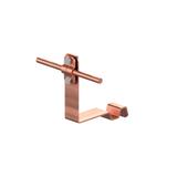 AN-26J/CU/ Uchwyt dach.prof.pros.Z-śr. WZÓR 33 H=10cm /CU/