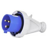 32A 230V 2P+PE Wtyczka IP67 EVH 3232 004482027 ETI