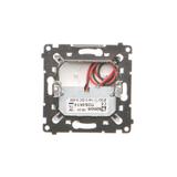 Simon 55 Oprawa oświetleniowa LED 14V (0,4 W) Barwa neutralna 4200K Biały mat