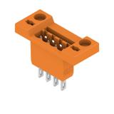 SLDF 5.08 L/F 4 SN OR BX Złącze wtykowe płytek drukowanych /42szt./ WEIDMULLER