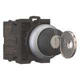 M22-WRS/K11 Przycisk sterowniczy 22mm czarny 1Z 1R 216517 EATON