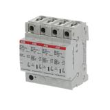 OVR T2-T3 N3 20-275 P QS ogranicznik przepięć 2CTB803873R1200 ABB