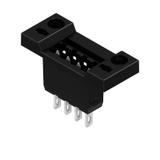 SLDF 5.08 L/F 4 SN BK BX Złącze wtykowe płytek drukowanych /42szt./ WEIDMULLER