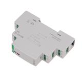 Przekaźnik bistabilny 9-30 V AC/DC 2Z BIS-411 2Z 24V montaż na szynie DIN BIS-411-2Z-24V F&F