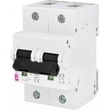 Wyłącznik nadprądowy MAT 10 2P D100A 002153732 ETI