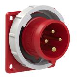 Wtyczka tablicowa IP67 16A 400V 3P+Z IP44