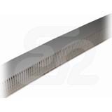 KOPDS 25X60/2 KORYTKO DROBNOPERFOROWANE SAMOPRZYLEPNE