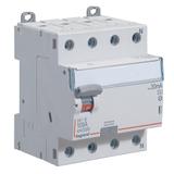 Wyłącznik Różnicowoprądowy P 304 4P 100A 30Ma Typa DX3 411763 LEGRAND