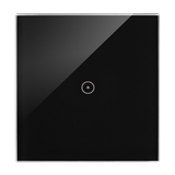 Simon 54 Touch Panel dotykowy S54 Touch 1 moduł 1 pole dotykowe zastygła lawa DSTR11/73 KONTAKT