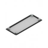 Przepust kablowy aluminiowy z wylewaną uszczelką EH-AL-IPS 001338464 ETI